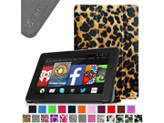 Fintie SmartShell Case for Fire HD 7 Tablet 2014 Oct Release Ultra Slim Lightweight with Auto Sleep Wake Feature will only fit Fire HD 7 4th Generation 2