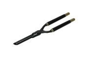 Golden Supreme Make Up Artist Shorty Curling Iron 08 D 13 32 Non Electric