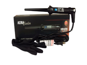 Keratin Complex 1 2 Tapered Curling Iron by Cortex