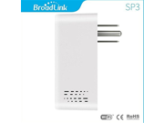 Broadlink SP3 CC 3500W 16A WiFi Switch US Remote Control Electrical Smart Plug Socket Wireless Control Home Automation For Iphone Android