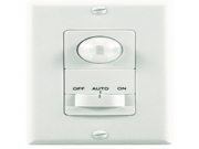 Heath Zenith SL 6113 WH Motion Activated Wall Light Switch White