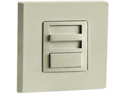 Philips Ivory 3 Way Remote Dimmer Switch