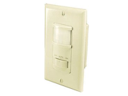 Heath Zenith SL 6105 IV Motion Activated Wall Switch Ivory