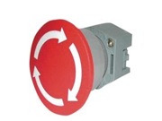 Switch Actuators ACT EMER RED WSTOP