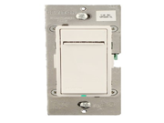 Leviton Vizia VP00R 1LZ 3 Way or more Applications Digital Matching Dimmer Remote White Ivory Light Almond