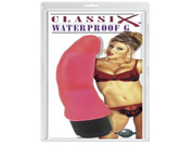 Classix waterproof g pink