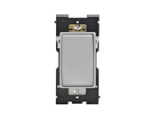 Leviton Renu Switch RE154 PG for 4 Way Applications 15A 120 277VAC in Pebble Grey