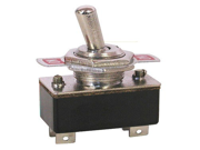 Spst Toggle Switch With Soder Screw