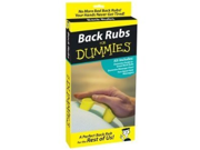Back Rubs for Dummies