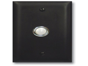 NEW Door Bell Button Panel in Bronze Installation Equipment