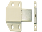 Sugatsune Touch Latch Magnetic Long Stroke For Large Doors White