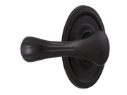 Weslock 00605R1 0020 Provence Lever Oil Rubbed Bronze