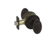 Carlyle Privacy Door Knob Finish Oil Rubbed Bronze
