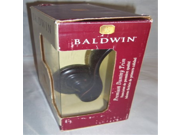 Baldwin Door Knob Premium Dummy Trim