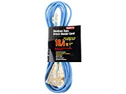 Bayco SL 768 Contractor Grade Triple Tap Non Lighted End Extension Cord