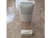 Wireless doorbell night light kit