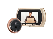 KKmoon 4.3 LCD Digital Visual Peephole TFT LCD Digital Door Viewer Doorbell IR Motion Night Vision Home Security Camera Cam