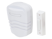 Everyday PGCM120 Wireless Door Chime and Button AC Power