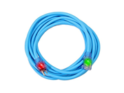 75 Sub Zero SJEOW Cold Weather Lighted Blue Electric Power Extension Cord