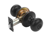 Dynasty Hardware TAH 30 12P Tahoe Privacy Door Knob Aged Oil Rubbed Bronze