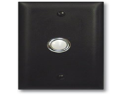 Viking Door Bell Button Panel in Bronze
