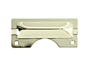 Belwith Products 1090 Heavy Duty Latch Guard Chrome