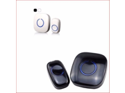 Wireless Doorbell Operating at over 500 feet Range with Over 50 Chimes