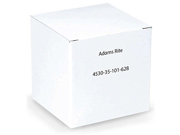 Adams Rite 4530 35 101 628 Standard Duty Deadlatch For Aluminum Stile Doors 1 1 8 Backset