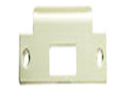 Belwith Products 1035 4.87 in. Large Brass Lip Strike