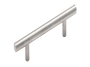 Epco BP030 SS 3 Inch Ctr Bar Pull Stainless Steel Knob