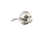 Schlage F10 ACC 618 Accent Lever Hall and Closet Polished Nickel