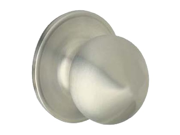 Dexter by Schlage J10CNA630 Corona Hall and Closet Knob Satin Stainless Steel