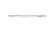 Kapro Industries 306 12 12 Aluminum Ruler with Converision Tables 116 mm