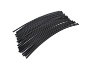 8inch Tpe Welding Rods Black 25 Per Pack With White Earbud Headphones