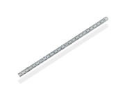 Generic 24 Aluminum Ruler Straight Edge Non Magnetic Double Sided SAE Metric {8%0278?1}