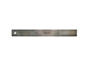 Helix 12 30cm Stainless Steel Ruler