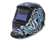 Pro Solar Auto Darkening welder Welding Helmet Mask with Grinding Function