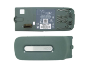 Generic HDD Hard Disk Drive Enclosure 2.5 SATA Case Shell Compatible for Microsoft Xbox 360 Color Gray