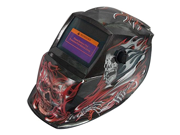 Auto Darkening Solar Welding Helmet ARC TIG MIG Weld Welder Lens Grinding Masks