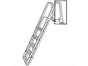 Confer Ck7100X Conversion Kit for Model 7100X Ladder Warm Gray