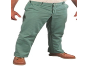 Steel Grip GS16760 32X30 Flame Resistant Cotton Sateen Pants 32 X 30 Green