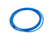 uxcell® 5 Meter 16.4Ft 8 x 5mm Pneumatic Air PU Hose Pipe Tube Blue