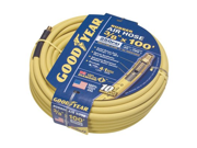 Goodyear Rubber Air Hose 3 8in. x 100ft. 250 PSI Model 46506