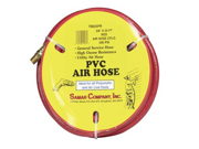 Samar Air Hose 3 8 Id. X 25 Pvc Carded