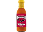 Arkansas Razorbacks NCAA Buffalo Wings Sauce 12oz