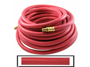 1 4 X 100` Rubber Air Hose All Weather 300 800 Psi