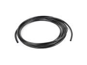 uxcell® 5 Meter 16.4Ft 10mm x 6.5mm Pneumatic Air PU Hose Pipe Tube Black