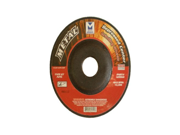Mercer Abrasives 4 1 2 x ¼ x 5 8 11 Grinding Wheel TYPE 27 Metal 20 box 620070