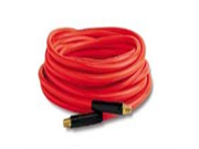 Workforce® 1 4 x 50 Red PVC Air Hose with 1 4 Ends