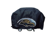 Jacksonville Jaguars DELUXE Heavy Duty BBQ Barbeque Grill Cover